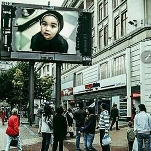 Meet your Posher, Raymond